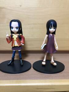 dxf DX フィギュア　ONE PIECE ワンピース　　ニコロビン　ロビン　　ハンコック