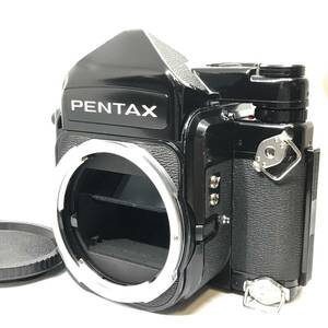 【ジャンク品！】PENTAX ペンタックス 67 ボディのみ【2616130-1/210/rgmry】