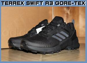 即決【未使用】 adidas ★ TERREX SWIFT R3 GORE-TEX (US8/26cm) ★ アディダス テレックス ゴアテックス GY6765