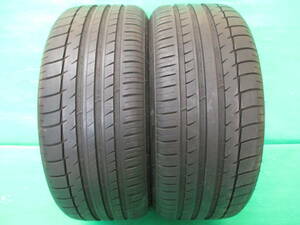 ☆225/35ZR20 90Y TRIANGLE SPOTEX TSH11 2021年製 2本☆埼玉県から発送 225/35R20 クラウン カムリ マークX オデッセイ プリウスαなど