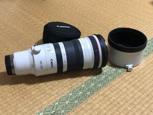 RF100-300mm F2.8 L IS USM 新品同様