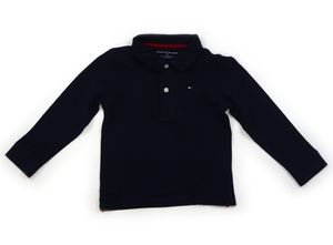 トミーヒルフィガー Tommy Hilfiger ポロシャツ 80サイズ 男の子 子供服 ベビー服 キッズ