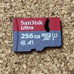 正規品 SanDisk microSDカード 256GB 大容量 サンディスク