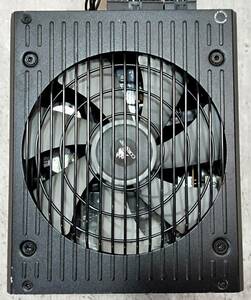 【中古パーツ】CORSAIR RM1000X 1000W 電源ユニット 電源BOX ■DY2357