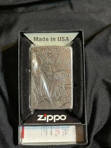 zippo RE ゼロから始める異世界生活　レム　ラム未使用保管品