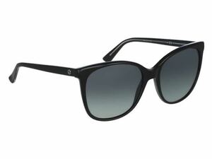 新品 GUCCI グッチ GG3751S サングラス アジアンフィット BLACK UVカット SUNGLASSES ASIA FIT レディース メンズ ユニセックス