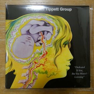 41098246;【CD】THE KEITH TIPPETT GROUP / S・T(紙ジャケット仕様)　REP-5127