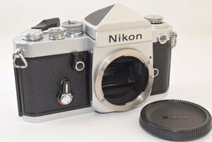 ★美品★ Nikon ニコン F2 アイレベル シルバー フィルム一眼レフカメラ 2402025