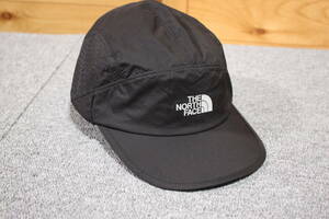 未使用　L　ノースフェイス　黒　THE NORTH FACE スワローテイルキャップ Swallowtail Cap NN02370 ランニング　帽子　送料無料即決