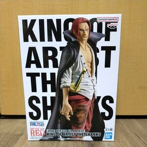 『ONE PIECE FILM RED』 KING OF ARTIST THE SHANKS ワンピース シャンクス フィギュア (KOA ギア5