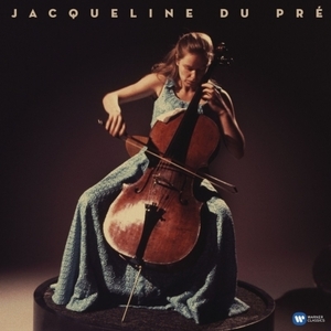 ★追加値下げ!!　BOX5枚組　未開封　EU盤　ジャクリーヌ・デュ・プレの伝説的録音集　Jacqueline du Pre 5 Legendary Recordings on LP 