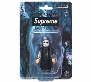 国内 正規品 / Supreme The Crow Kubrick 100% / キューブリック ベアブリック BE@RBRICK メディコムトイ / 新品 未開封 シュプリーム 購入