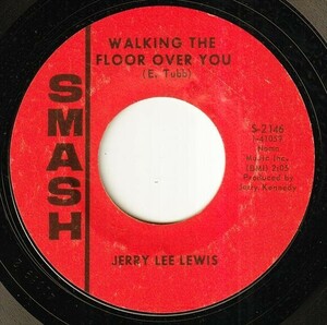 Jerry Lee Lewis - Another Place Another Time / Walking The Floor Over You (A) FC-P204
