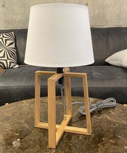 ラスト1台！Espresso table lamp/white(検 ミッドセンチュリー,midcentury,北欧,ジャーナルスタンダード,アートワーク,ビンテージと相性良