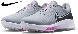 NIKE GOLF(ナイキゴルフ)AIR ZOOM INFINITY TOUR NEXT％ スパイクレスシューズ DM8446(060)２６．５ＣＭ