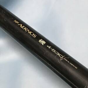 ■45■ NF SHIMANO シマノ AERNOS ISO 4-530 エアノス 磯 磯竿■