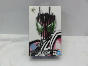 V602 S.H.Figuarts 真骨彫製法 仮面ライダーディケイド ネオディケイドライバーVer 魂ウェブ商店限定 フィギュア BANDAI