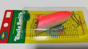 アンクルスミス　OR　＃022　オリジナル　13ｇ　UNCLE SMITH　ザウルス　ＳＡＵＲＵＳ　バルサ50　BALSA　TOP トップ　新品購入未使用品