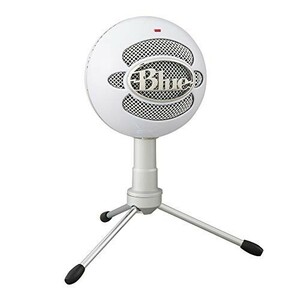 (white) - BLUE Snowball iCE Versatile USB Microphone with HD Audio - C