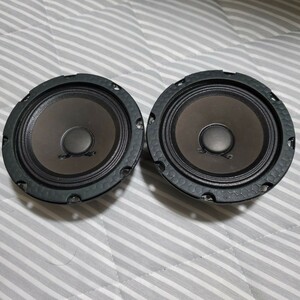 即決 ALTEC CF204-8A スピーカー　ペア アルテック　part5