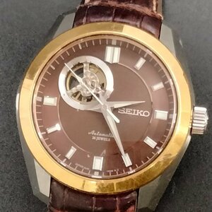 セイコー Seiko 腕時計 動作品 8L38-00A0（メカニカル） メンズ 3552951