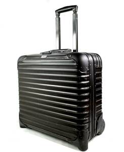 RIMOWA リモワ 920.40 TOPAS スティルス 2輪ビジネス・トロリー 28L 954779