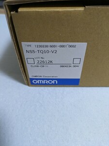 オムロン タッチパネル　ＮＳ５-TQ１０-V2