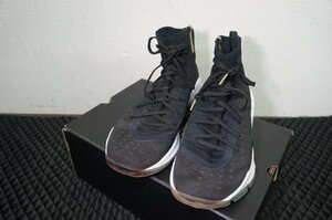 アンダーアーマー　UA　CURRY　4　28cm　バスケットシューズ