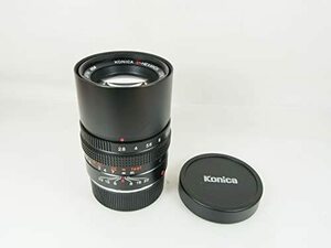 KONICA コニカ M-HEXANON 90mm F2.8(中古品)