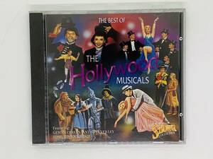 即決CD THE BEST OF THE HOLLYWOOD MUSICALS / VARIOUS / ハリウッドミュージカル アルバム レア 希少 Z24