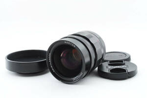 ★実用品★ フォクトレンダー VOIGTLANDER NOKTON 25ｍｍ F0.95 マイクロフォーサーズ用 #7209