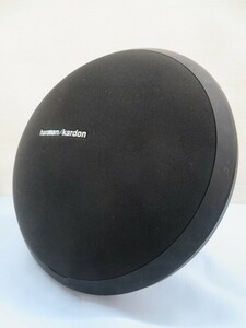 ★Harman/Kardon Onyx Studio ワイヤレススピーカー ハーマンカードン オニキススタジオ USB充電ケーブル付き 動作品 93455★！！