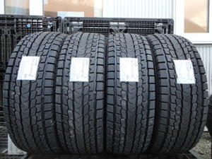 ●8042 新品 YOKOHAMA iceGUARD GO75 LT 285/75R16 116/113Q 4本 2020年製