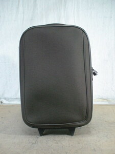 4880　茶色　鍵付　スーツケース　キャリケース　旅行用　ビジネストラベルバック
