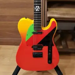 Fender asuka telecaster エヴァ レアシリアルNo.