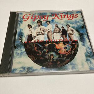 CD ジプシーキングス　エステムンド　GIPSY KINGS ESTE MUNDO