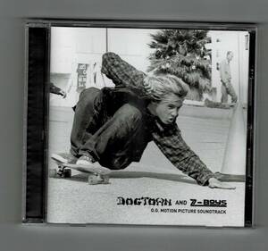 中古 国内盤　CD　DOGTOWN AND Z-BOYS　サウンドトラック　ドッグタウン　サントラ