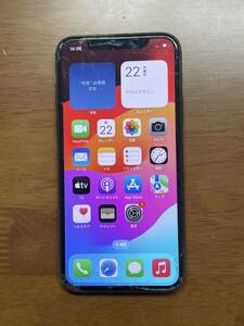 ジャンク品 Apple iPhone 11 Pro 256GB SIMフリー　スマートフォン