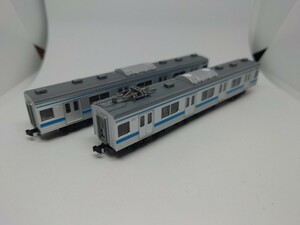 トミックス TOMIX 98761 JR東日本 205系 通勤電車(京浜東北線)セットから モハ204＋モハ205 T車 MGあり 