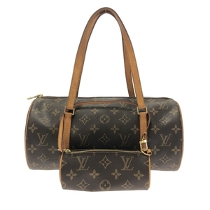 ルイヴィトン LOUIS VUITTON ハンドバッグ M51385 パピヨン30 モノグラム・キャンバス MB0043 バッグ モノグラム