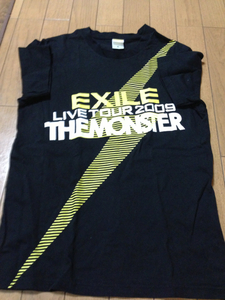 人気！EXILE(エグザイル)THE MONSTERTシャツ(検アーティスト