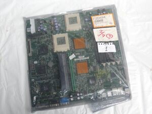 F2D484 Intel S370（SOCKET370）Dual PentiumⅢ U160 SCSI マザーボード