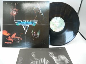 Van Halen(ヴァン・ヘイレン)「Van Halen(炎の導火線)」LP（12インチ）/Warner Bros. Records(P-10479W)/洋楽ロック
