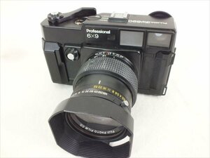 ♪ FUJI フジ GW690 6×9 中判カメラ EBC FUJINON1:3.5 f=90mm 中古 現状品 240309A1329