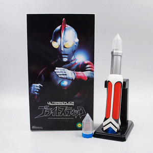 【本体美品】 ブライトスティック PB限定 Ver. ウルトラマン８０ 変身アイテム ウルトラレプリカ 万代 バンダイ BANDAI 円谷プロ *や03*