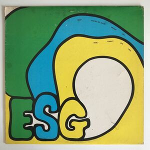 ESG - ESG