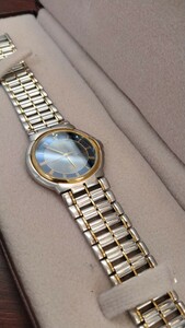 【美品】CITIZEN EXCEED EUROS　2730-274032　GN-4-S　 腕時計　ビジネス アナログ クォーツ