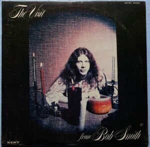 未開封 Bob Smith - The Visit KST-551 US盤 2LP Still Sealed