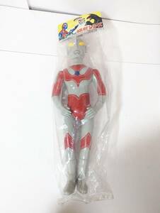 未開封　ブルマァク　0706 帰ってきたウルトラマン ジャイアントサイズ ソフビ人形 当時の未開封品 円谷プロ