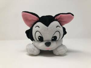 Disney ディズニー ピノキオ フィガロ ぬいぐるみ 猫